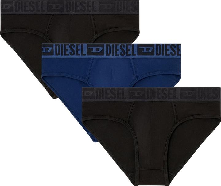 Schwarz/Blau
