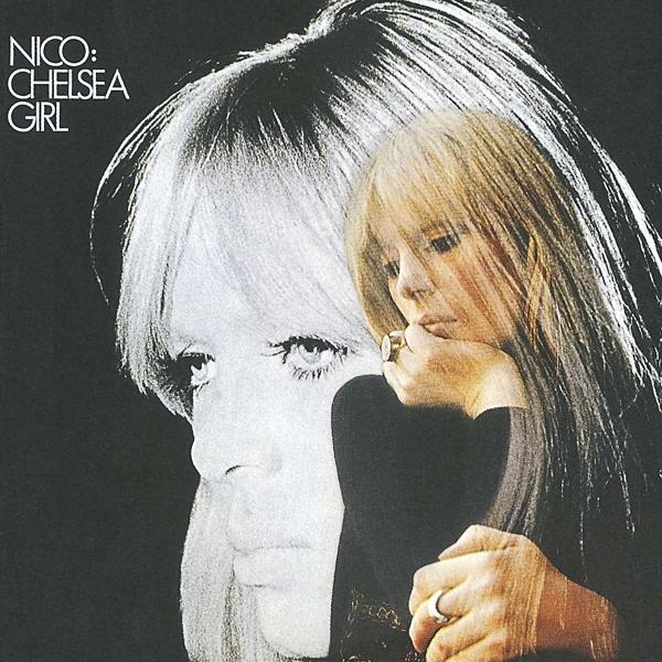 Chelsea Girl (LP), Schallplatten