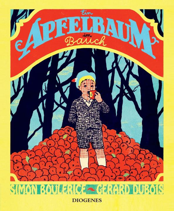 Produktbild Ein Apfelbaum im Bauch (Deutsch, Gérard DuBois, 2014)