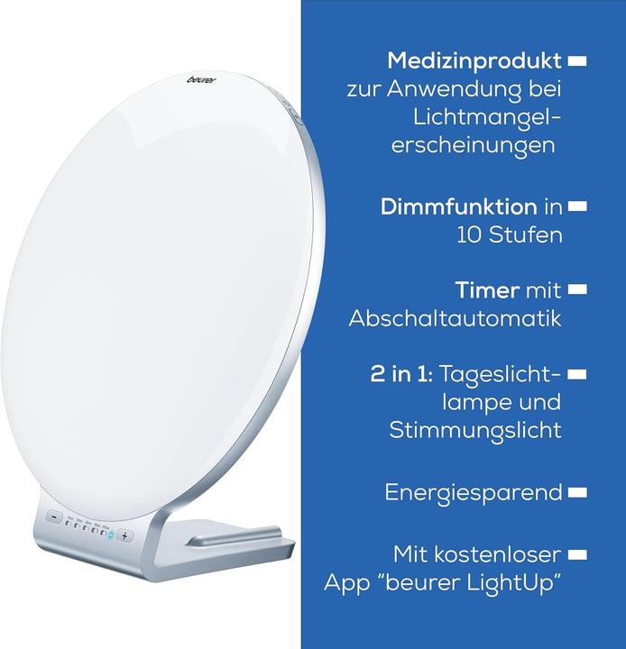 Image du produit Beurer TL 100 (10000 lx)