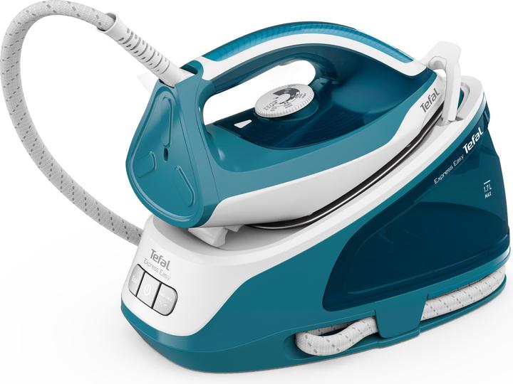 Tefal Express Easy steam ironing station (SV6131) (2200 W, 350 g/min)