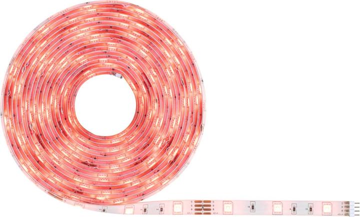 Image du produit Paulmann SimpLED LED Stripe Set (RGB, 500 cm, Intérieur)