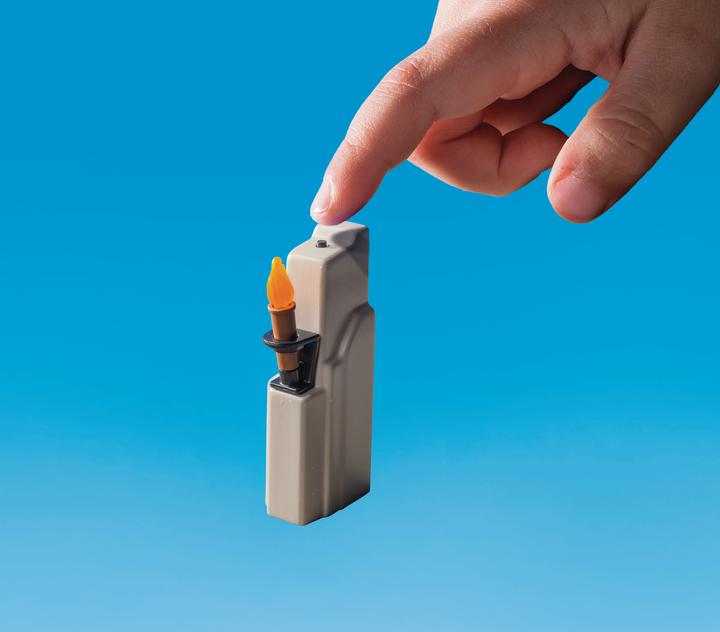 Produktbild Playmobil Berk «Drachenzähmen leicht gemacht» (9243)