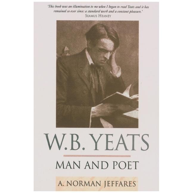 W.B. Yeats, Fachbücher
