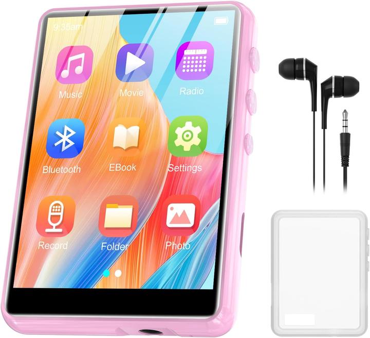 Zaqe MP3 Player M4 (64 GB)
