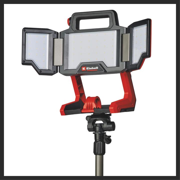 Produktbild Einhell 2270116 Stativ Tripod 85 - 170 cm Teleskop-Stativ (Kunststoff, Metall)