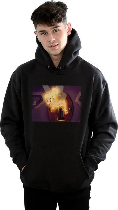 Produktbild Disney Tinker Bell Lock Squeeze Kapuzenpullover (3XL)