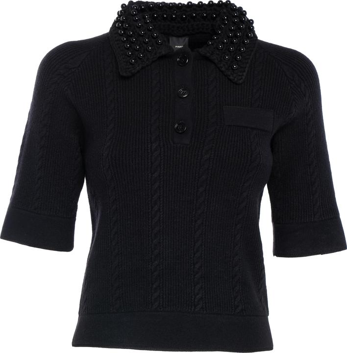 Produktbild Pinko Sweaters Black (M)