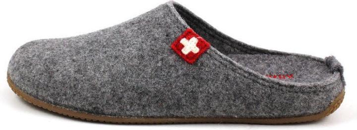 Actual product image Living Kitzbühel Felt slipper Swiss cross - 10388 (37)