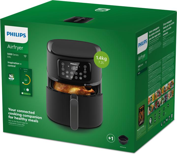 Image du produit Philips Airfryer XXL HD9285/93