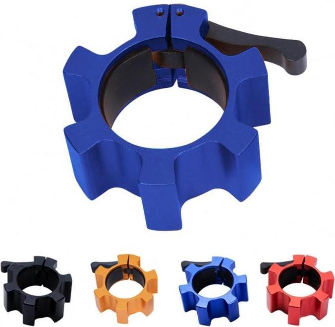 Produktbild Gorilla Sports Olympia Schnellverschluss