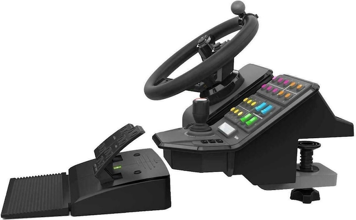 Actual product image Logitech G Saitek Farm Heavy Equipment Bundle (PC)