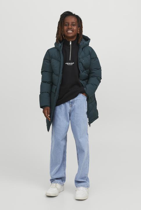 Actual product image Jack & Jones Jungen Alex Original MF 710 Loose Fit Jeans (134)