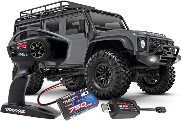 Produktbild S-idee TRAXXAS TRX-4M 'Land Rover Defender' (RTR Ready-to-Run)
