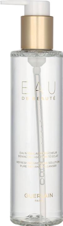 Immagine prodotto Guerlain Eau De Beaute Micellat Lotion 200ml. (Acqua micellare, 200 ml)