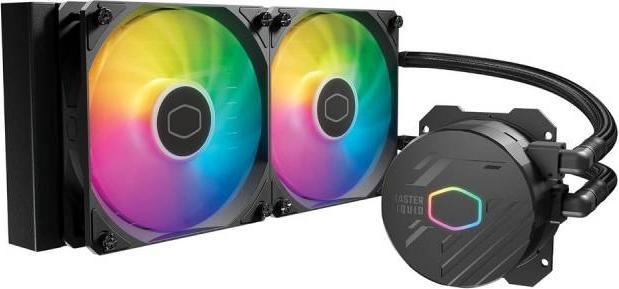 Image du produit Cooler Master CooMas MasterLiquid 240L Core ARGB MLW-D24M-A18PZ-R1