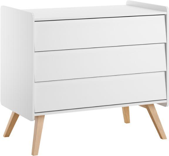 Produktbild Vox Vintage Kommode weiss