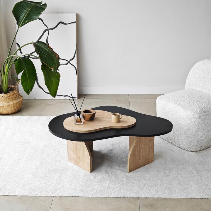 Image du produit Skye Decor Melted Coffee Table