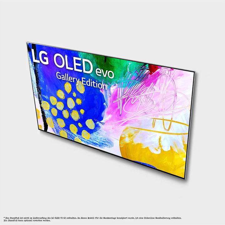 Image du produit LG Téléviseur OLED97G29 97, 3840 x 2160 (Ultra HD 4K), OLED (97", OLED, 4K, 2022)
