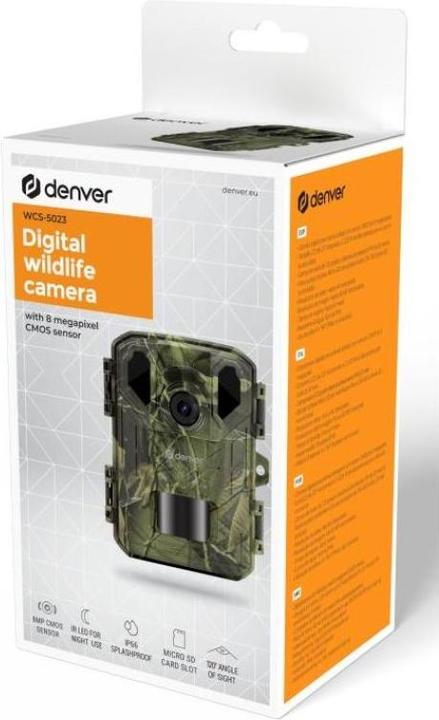 Produktbild Denver WCS-5023