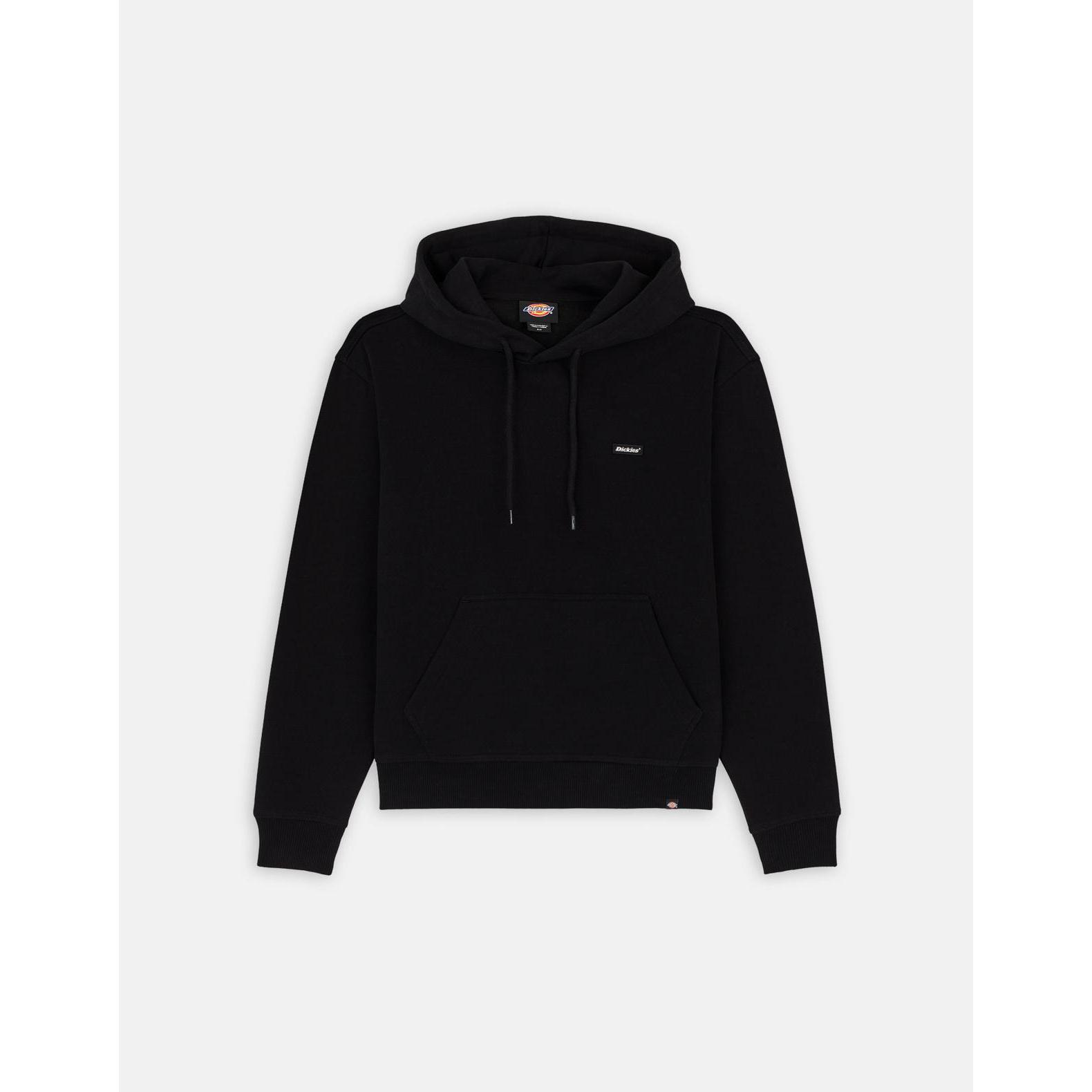 Dickies, Damen, Pullover, Women's Clancy Hoodie, Schwarz, (M)