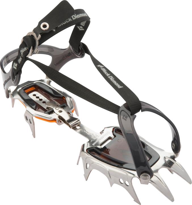 Actual product image Black Diamond Serac Clip Crampon