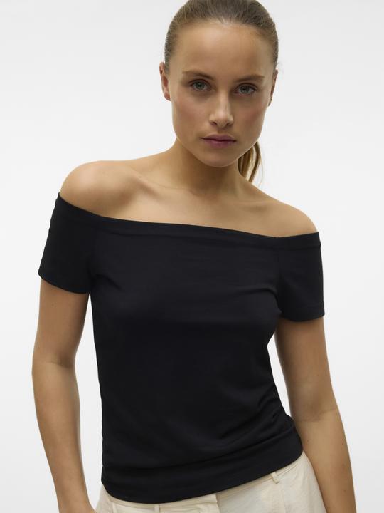 Produktbild Vero Moda Vmpanda Off-Shoulder Top Jrs Ga Noos (M)