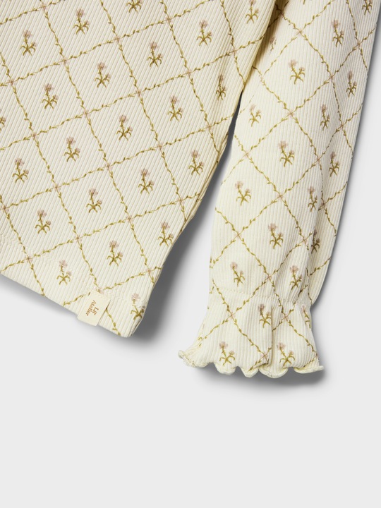 Produktbild Name it Slim Fit Oberteil mit langen Ärmeln (116)