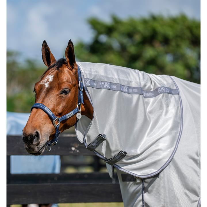 Actual product image Horseware Amigo Bug Plus (160 cm)