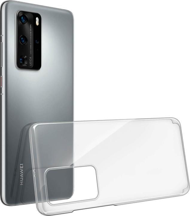 Actual product image Huawei Soft cover (Huawei P40 Pro+)