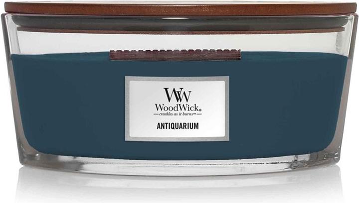 Produktbild WoodWick Duftkerze Antiquarium Ellipse