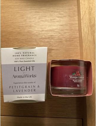 Produktbild Yankee Candle Black Cherry