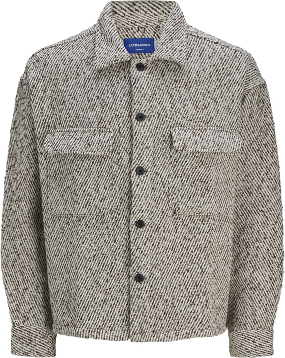 Immagine prodotto Jack & Jones Jorwinter Twill Overshirt Ls Styd Aw24 (M)