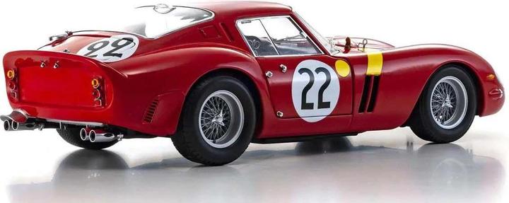 Actual product image Kyosho Ferrari 250 GTO #22 1:18