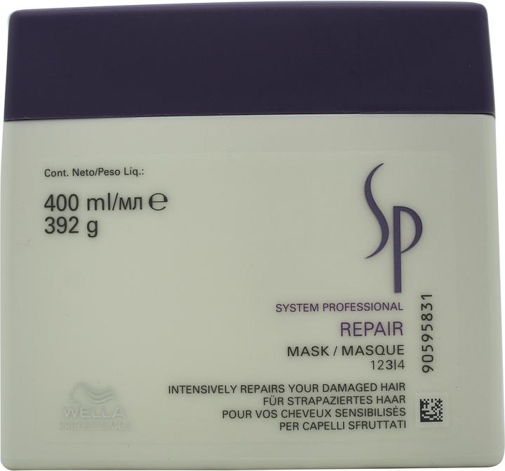 Immagine prodotto Wella Maschera riparatrice SP 400 ml (400 ml)