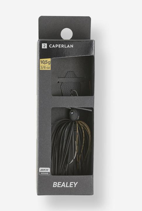 Produktbild Caperlan Chatterbait Chatter Bealey 10,5 g Blei