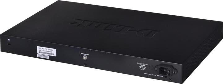 Image du produit D-Link DGS-1250 (28 ports)