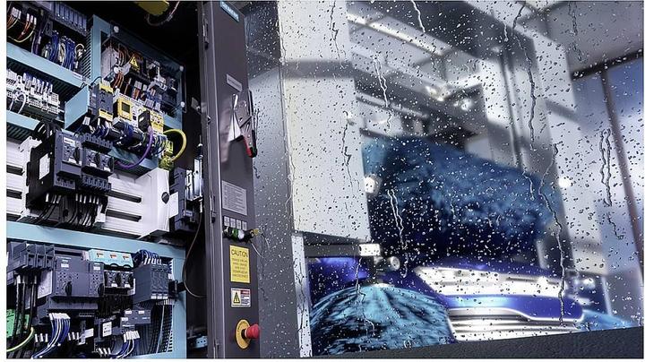 Produktbild Siemens Schütz 3kW 24Vdc Größe 00