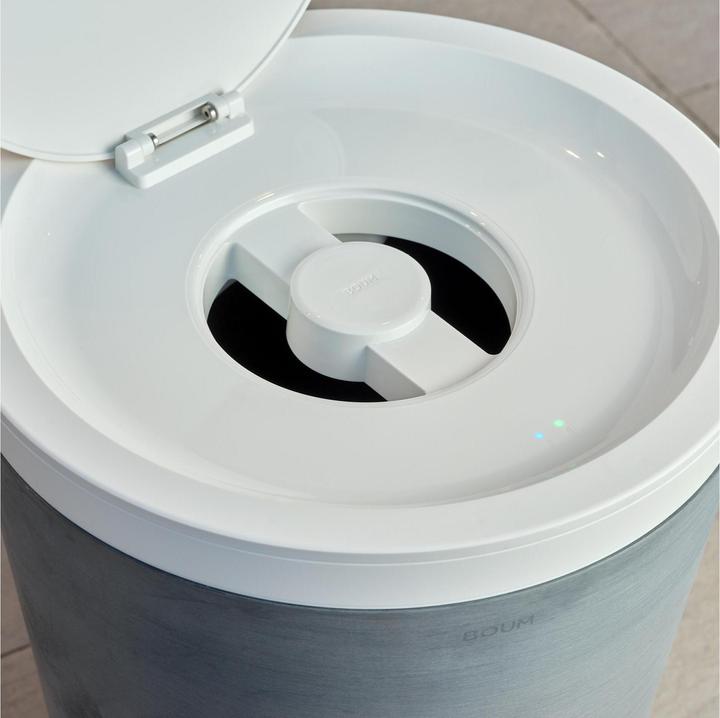 Produktbild Boum Steuerung & Wassertank (40 cm)