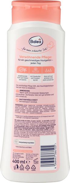 Produktbild dm Balea Bodylotion Cocos & Sheanuss (Körperlotion, 400 ml)