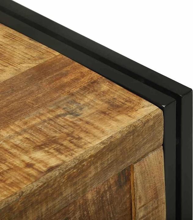 Actual product image vidaXL Storage box (50 cm, 1x)