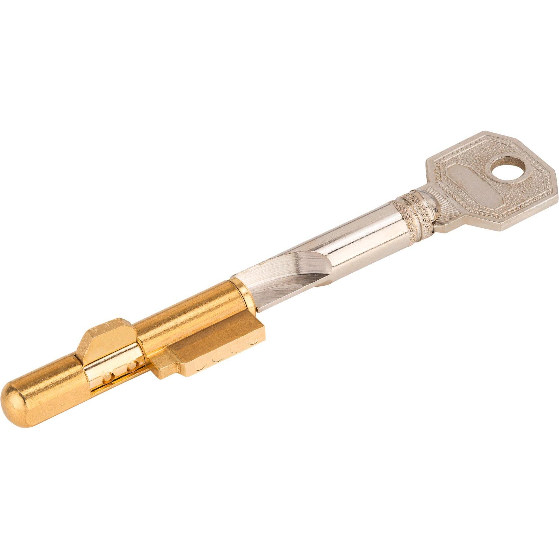 Burg Wächter Burg Wchter Schlssellochsperrer E 7/3 SB (4481)