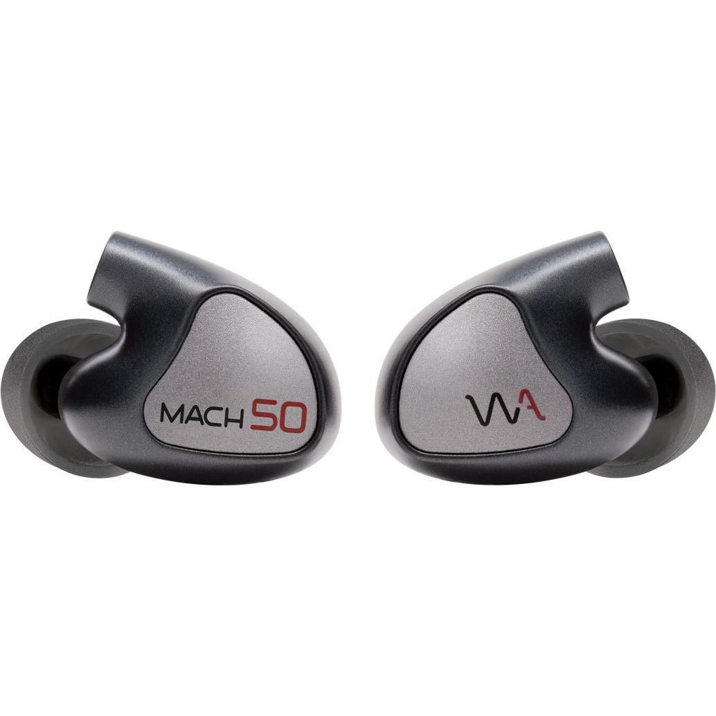 Thumbnail - Westone MACH 50 (Kabelgebunden), Kopfhörer, Transparent