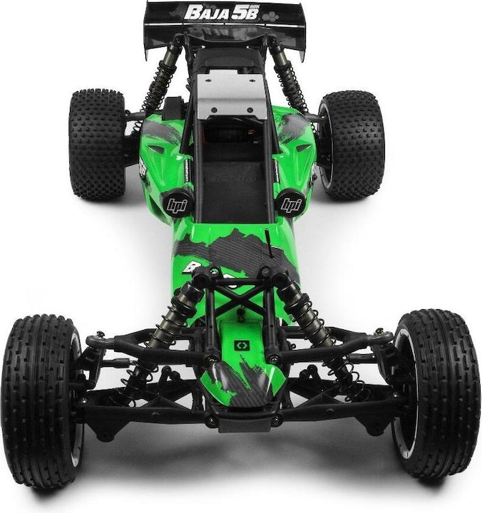 Produktbild HPI Buggy Baja 5B Flux SBK Bausatz, 1:5, Fahrzeugtyp