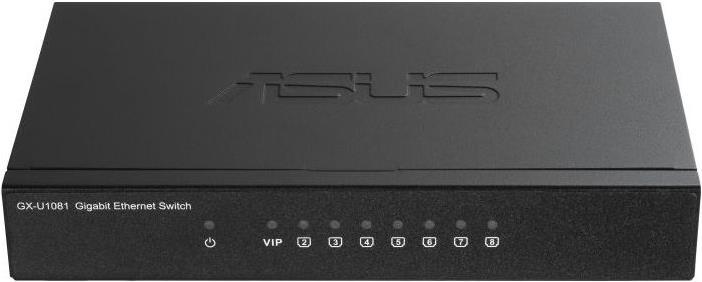 Produktbild ASUS GX-U1081 (8 Ports)