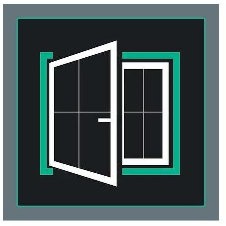 Produktbild Wera Kraftform Kompakt F 1 (Aussensechskant, Aussenvierkant, Innensechskant, Innenvierkant)