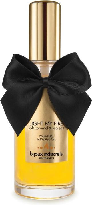 Produktbild Bijoux Indiscrets Light my Fire (100 ml)