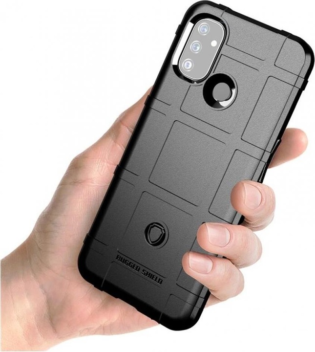 Image du produit Screenguard OnePlus Nord N100 Bouclier durci Coque (OnePlus North N100)