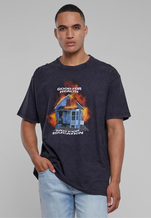 Produktbild Mister Tee Good For Health Oversize Tee - 60753 (L)
