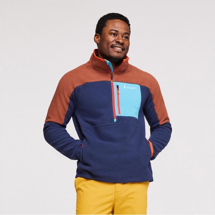 Produktbild Cotopaxi Abrazo Half-Zip Fleece (XL)